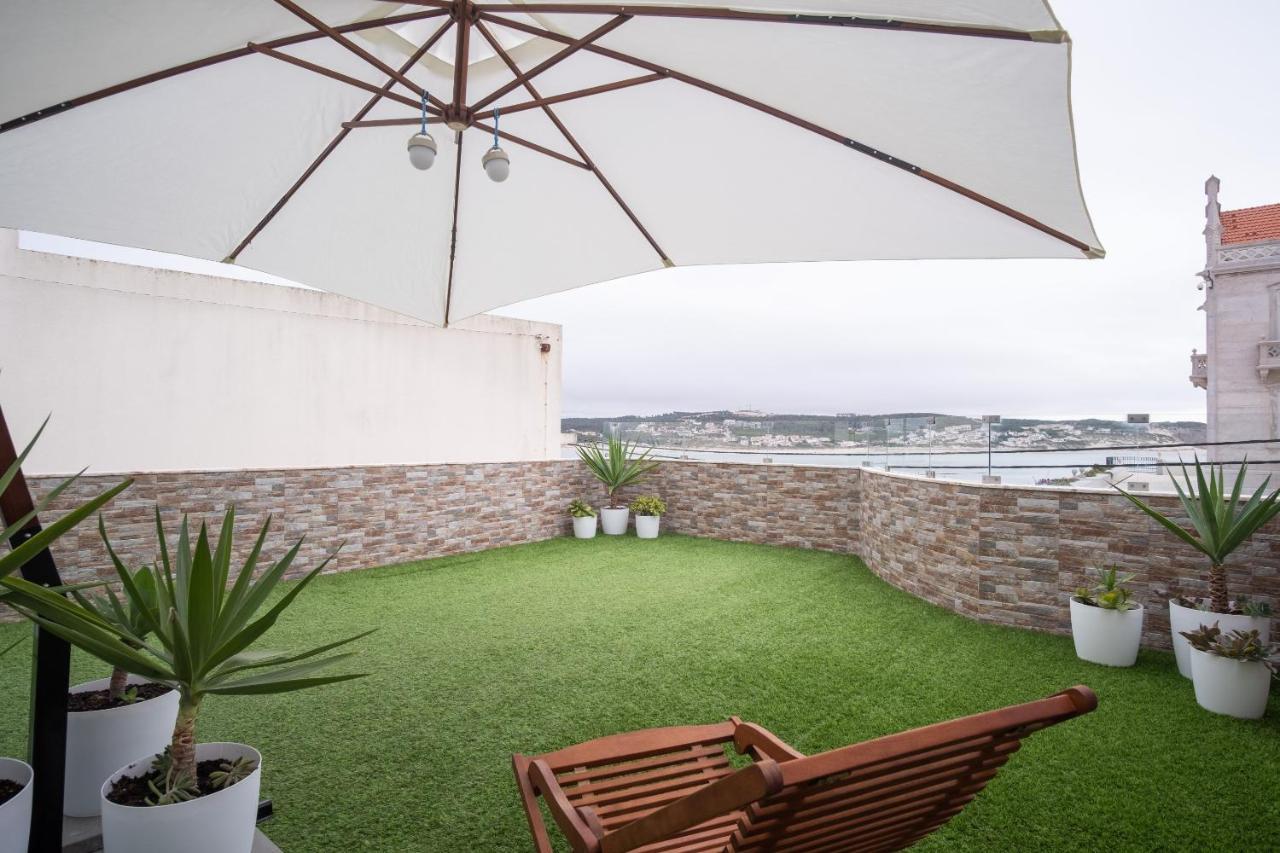 Foz - West Shore Retreat Caldas Da Rainha Exterior foto