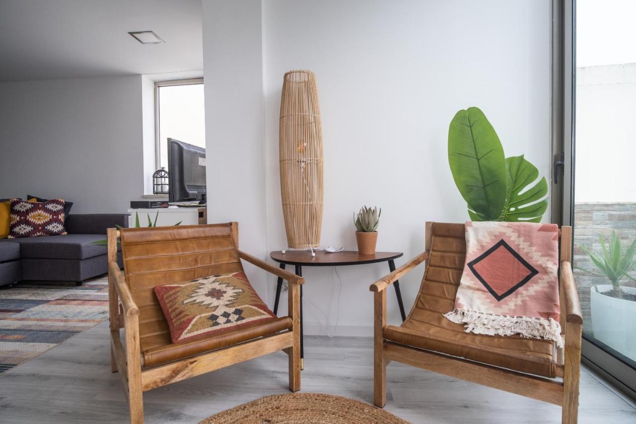 Foz - West Shore Retreat Caldas Da Rainha Exterior foto