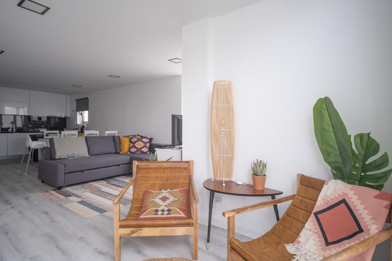Foz - West Shore Retreat Caldas Da Rainha Exterior foto